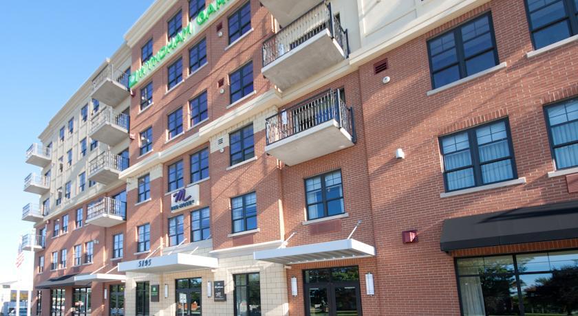 Отель Wyndham Garden Williamsville/Buffalo