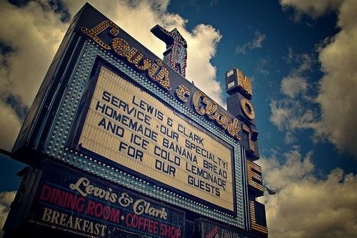 Отель The Lewis & Clark Motel of Bozeman