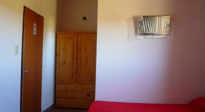 Отель Hotel El Cacique