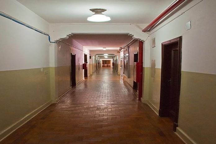 Отель Ribeirão Grande Hotel