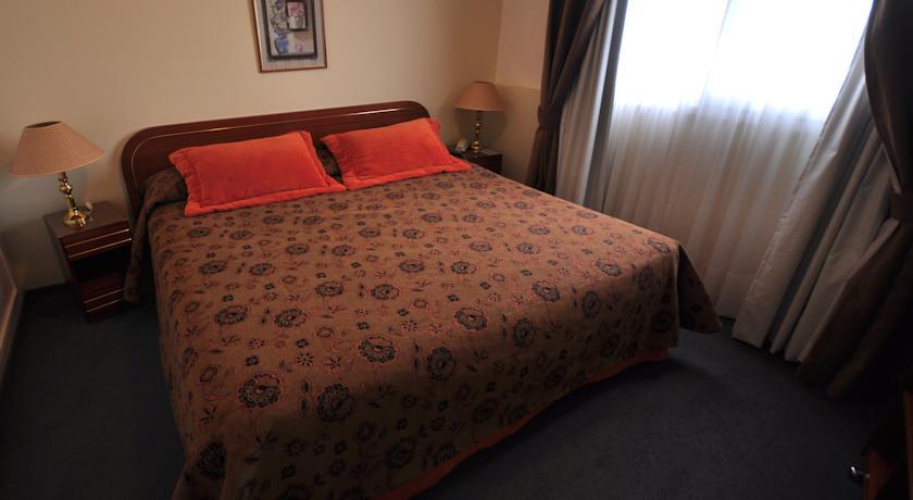 Апартаменты Costa Rio Apart Hotel