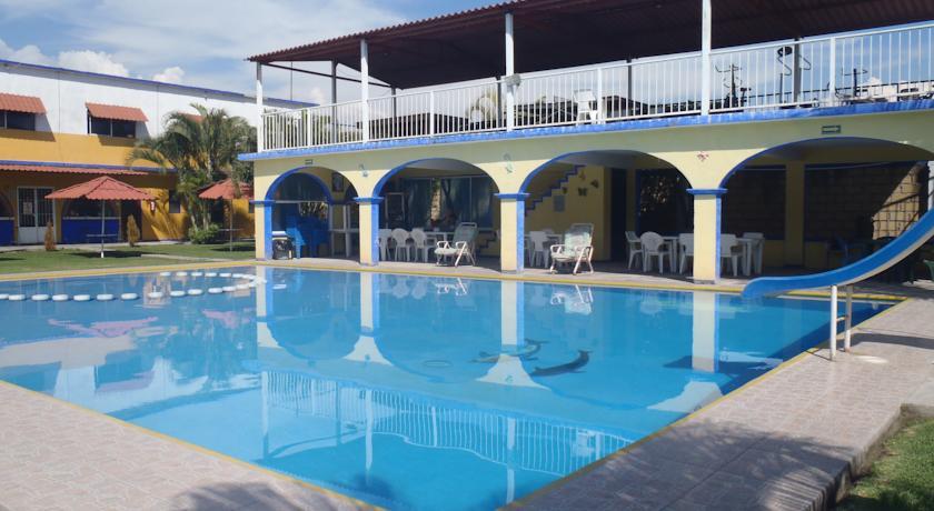 Отель Hotel San Carlos