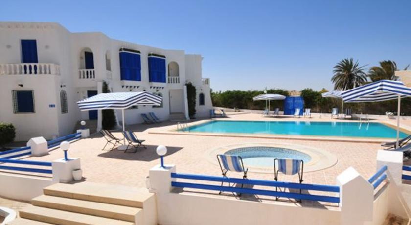 Апартаменты Appart Hotel Dar Said