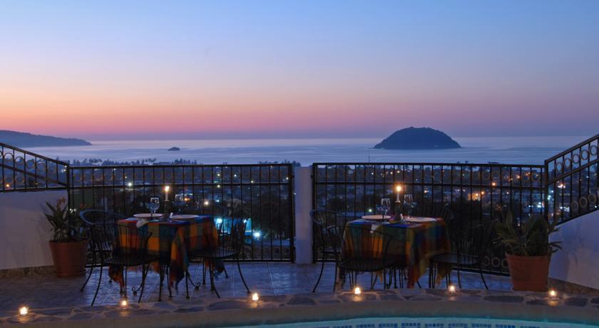 Отель El Panorama Hotel