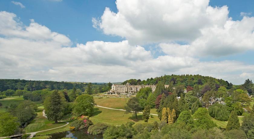 Отель Bovey Castle