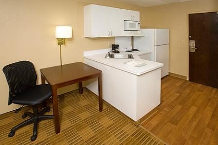 Отель Extended Stay America - Annapolis - Womack Drive