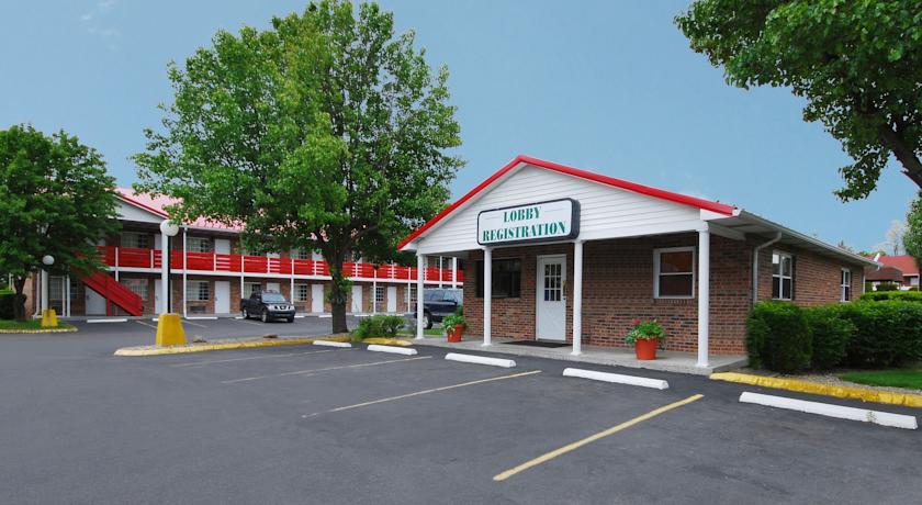 Отель Quality Inn New River Gorge