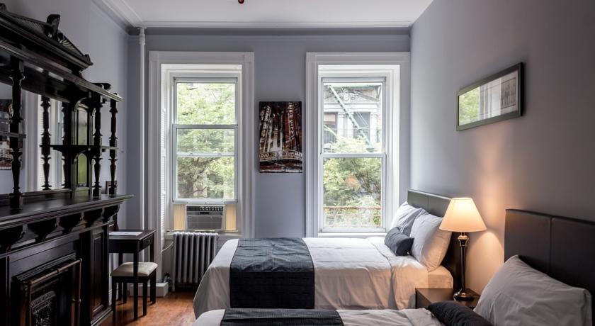 The Bed & Breakfast on Central Park