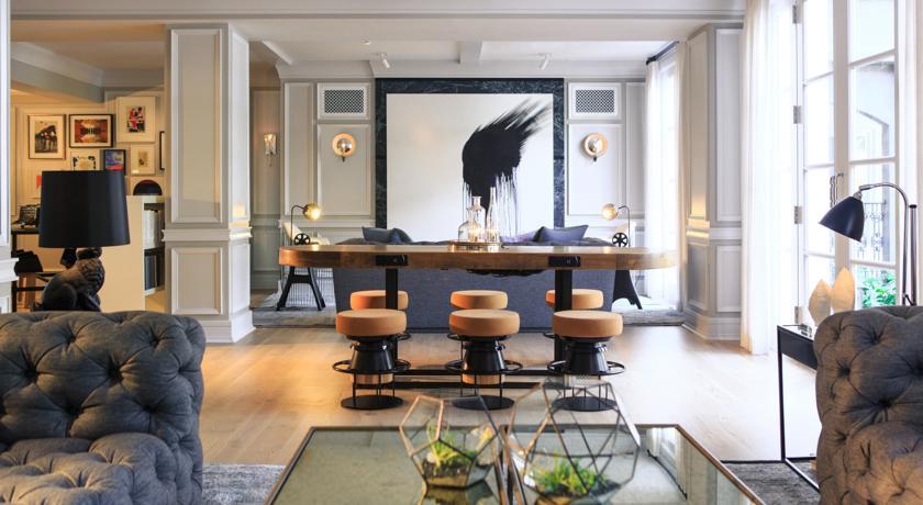 Отель The Brice, a Kimpton Hotel