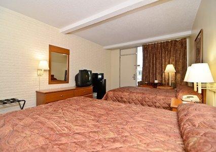 Отель Econo Lodge Summerville