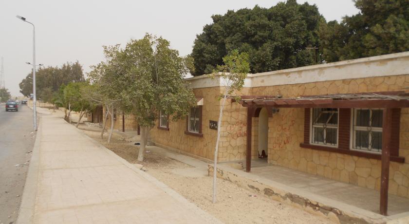Отель Sudr Beach Inn Chalets