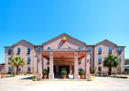 Отель Quality Inn Buffalo