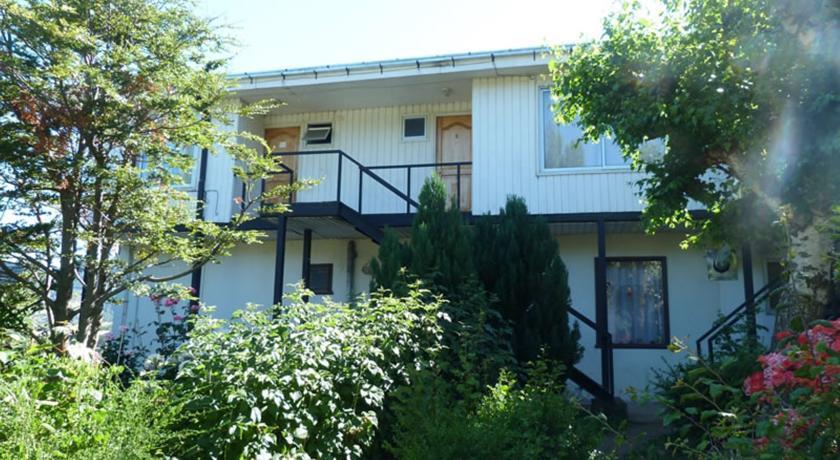 Апартаменты Apartamentos Baquedano