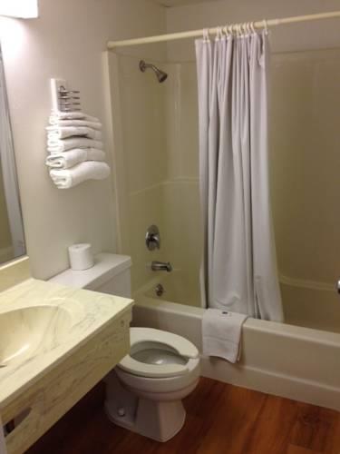 Отель Motel 6 Emporia