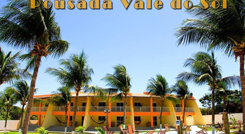 Гостевой дом POUSADA VALE DO SOL