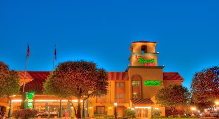 Отель MCM Elegante Suites Abilene