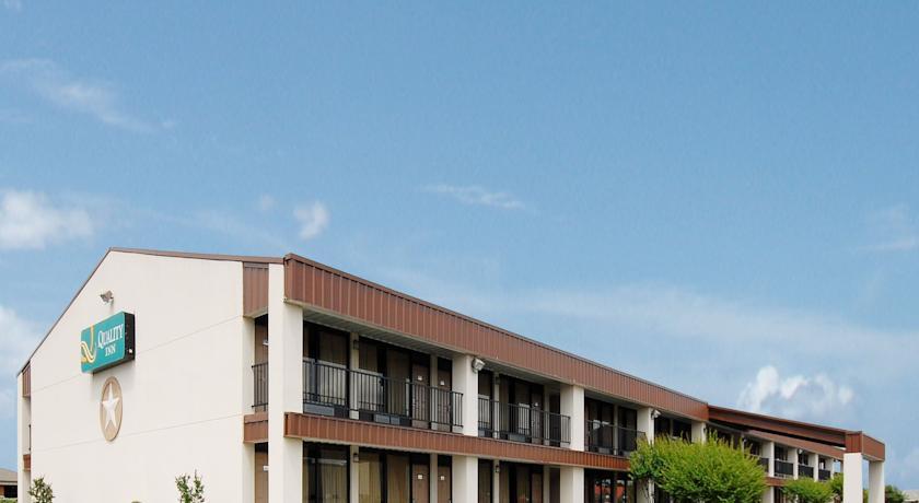 Отель Quality Inn Paris Texas