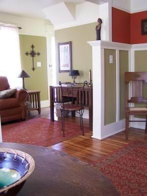 Мини-отель The Sea Gypsy Bed and Breakfast