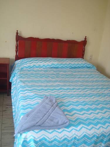 Отель Hotel San Zacarias