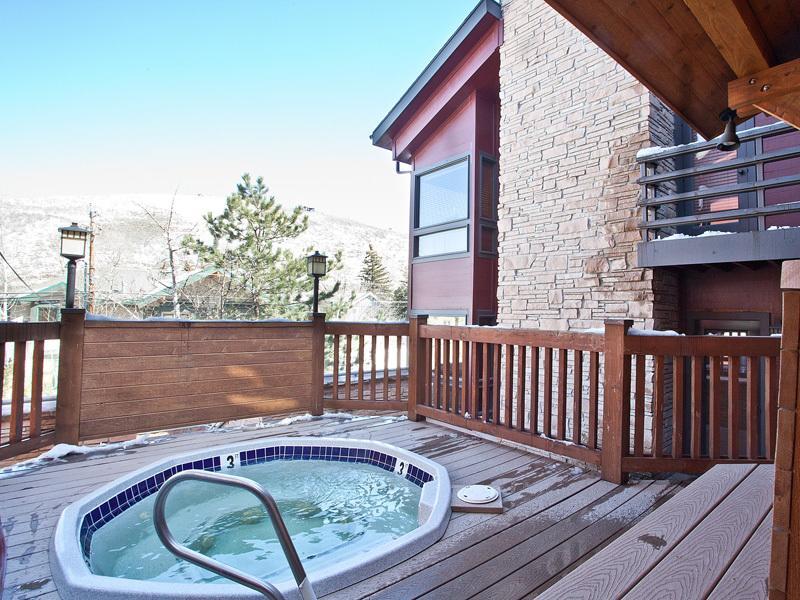 Отель Park City Collection by Wyndham Vacation Rentals