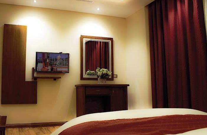 Bashtamal Hotel Suites