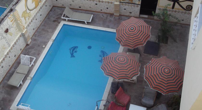 Memnon Apartments Luxor