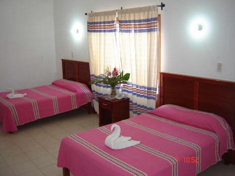 Отель Hotel De Santiago