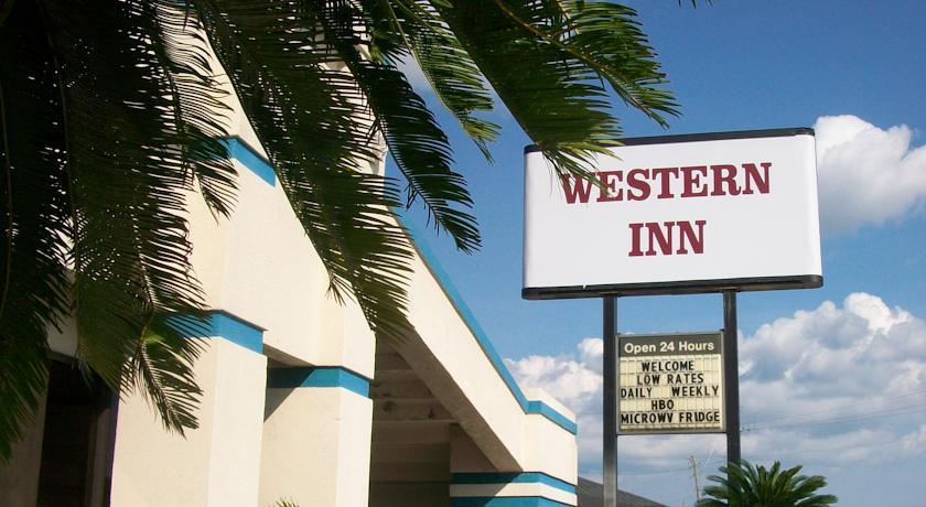 Отель Western Inn - Pensacola