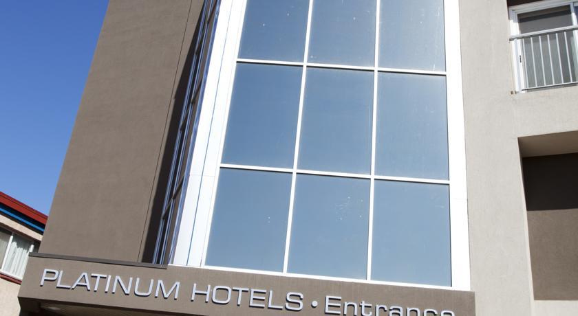 Отель Platinum Hotels