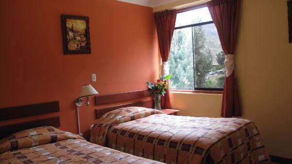 Отель Casa de Mama Cusco Valle