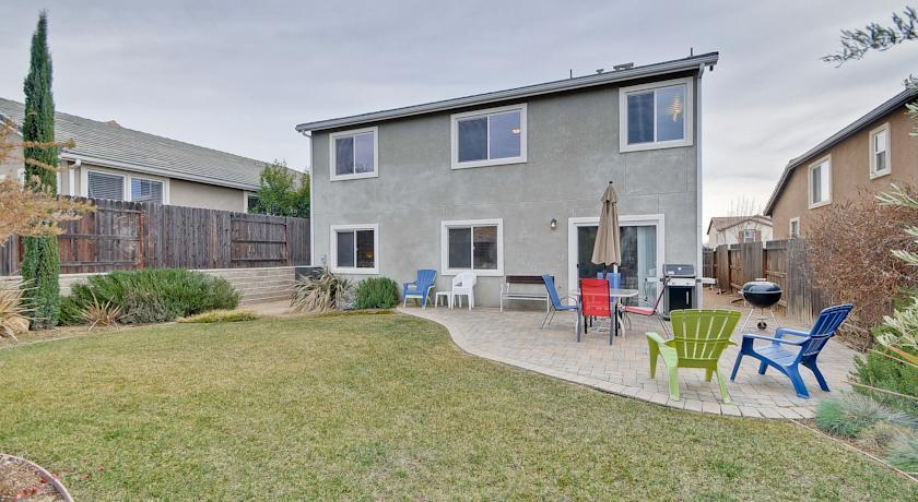 Апартаменты 4 Bedroom Home in Paso Robles