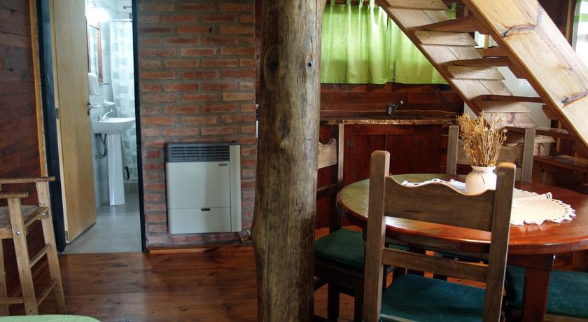 Апартаменты Cabañas BoraBora