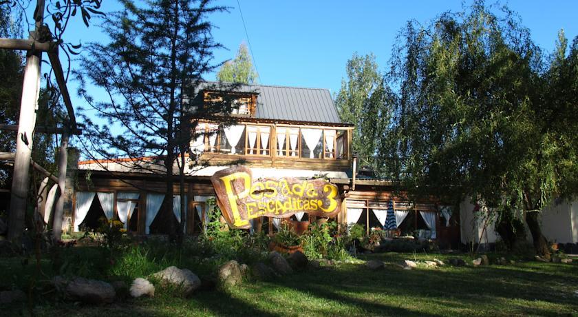 Отель Posada 3 Pescaditas