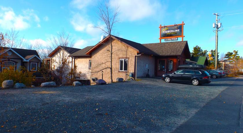Отель Timberline Urban Lodge
