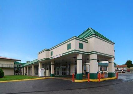 Отель Econo Lodge Benton