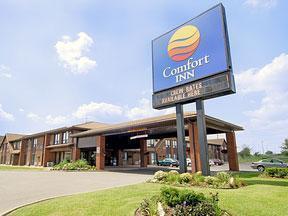 Отель Comfort Inn Windsor