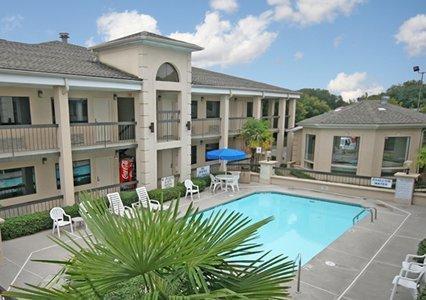 Отель Suburban Extended Stay Hotel Florence