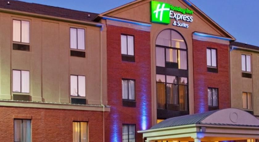 Отель Holiday Inn Express Hotel & Suites - Atlanta/Emory University Area