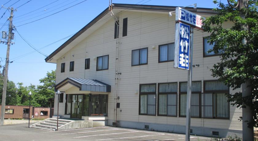 Отель Shochikuso