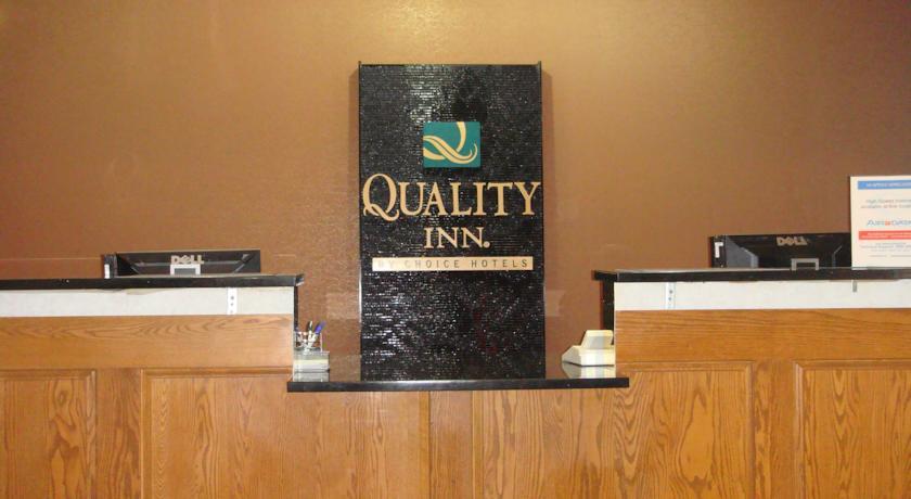 Отель Quality Inn Merrillville
