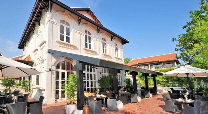 Отель Ansara Hotel
