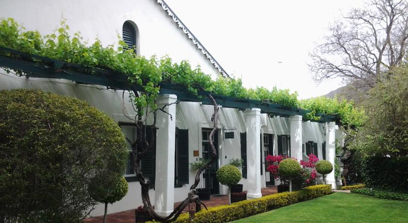 Гостевой дом Buiten Verwagten Guest House