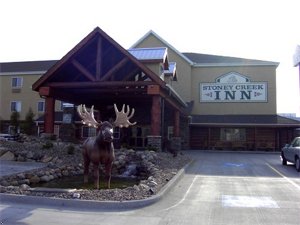 Отель Stoney Creek Inn - St Joseph