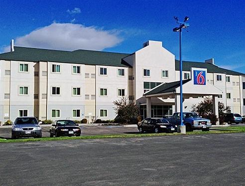 Отель Motel 6 Missoula