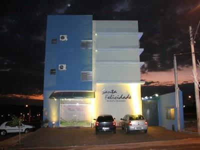 Отель Santa Felicidade Hotel