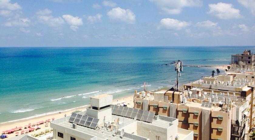 Апартаменты Bat Yam Apartment Near The Sea