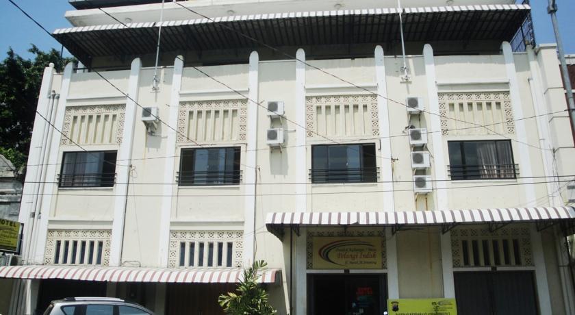 Отель Hotel Pelangi Indah