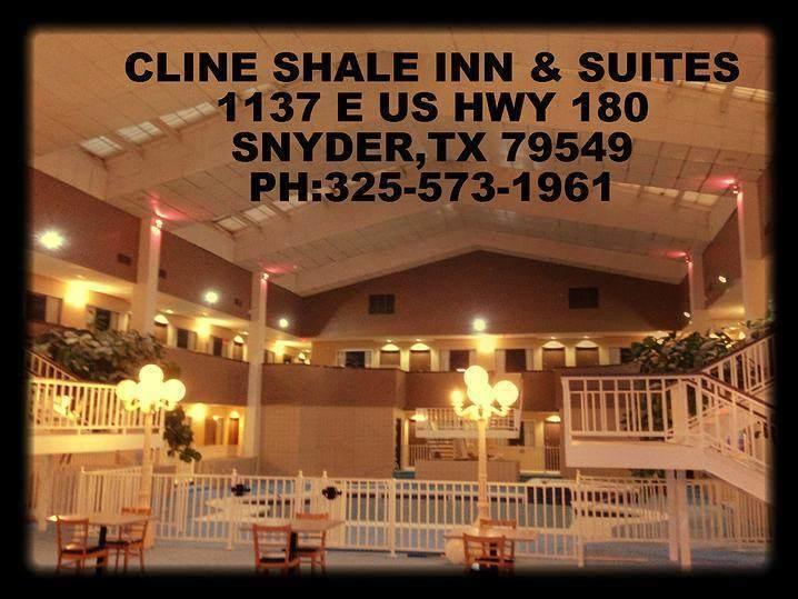 Отель Cline Shale Inn & Suites