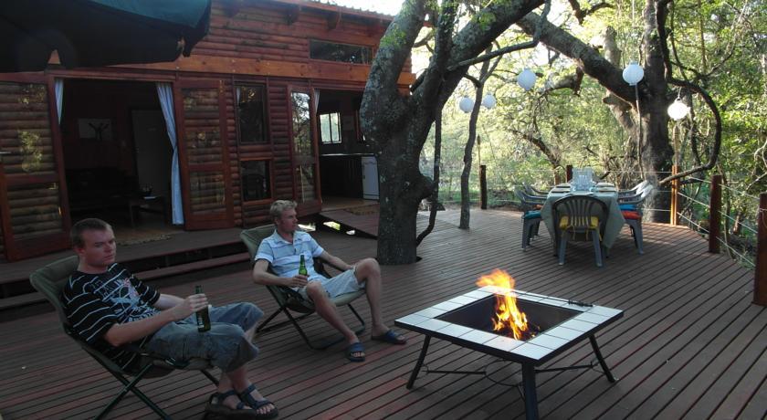 Гостевой дом Blyde River Cabin Guesthouse