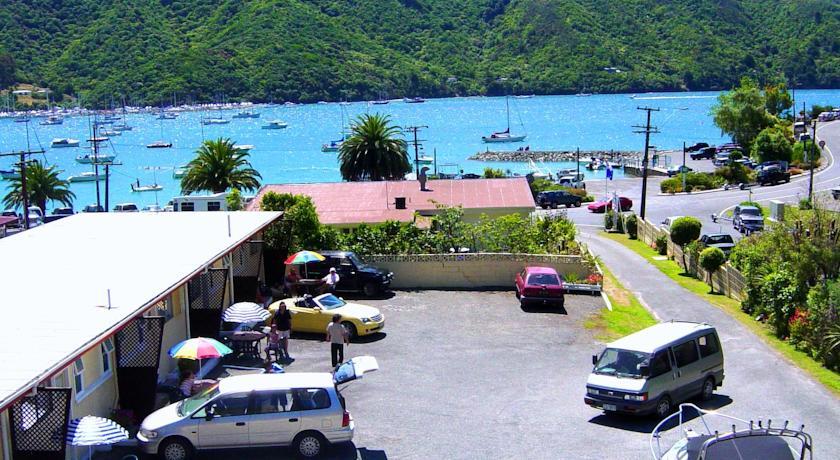 Отель Beachside Sunnyvale Motel